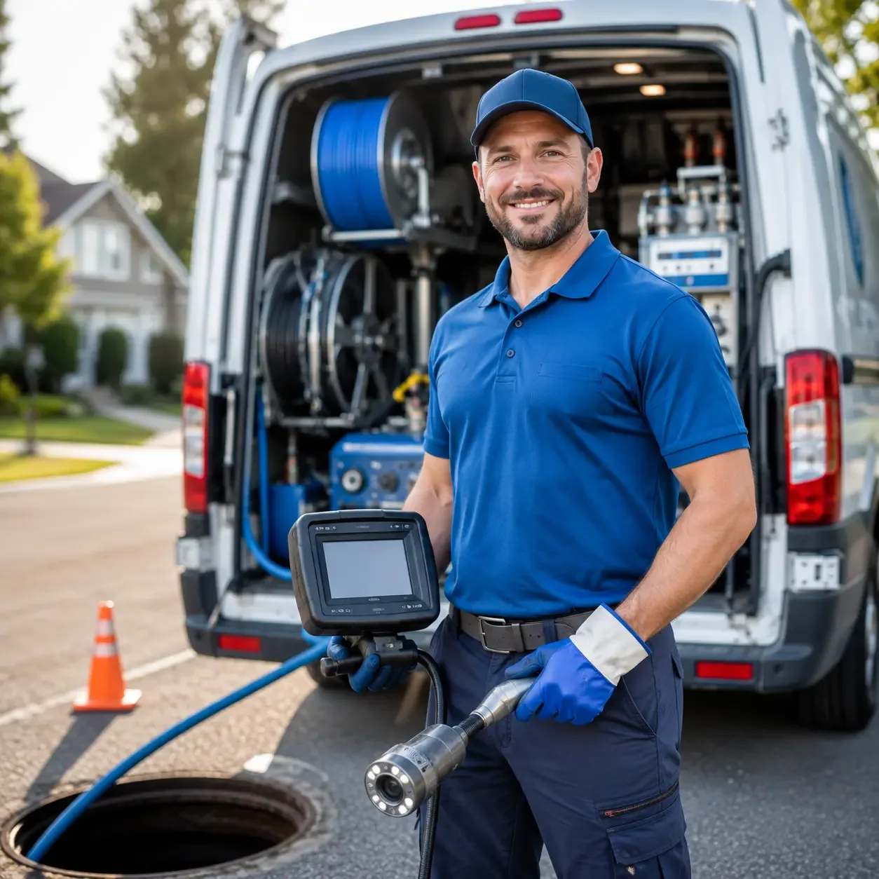 Local Pipe Relining specialists in Lyndhurst, VA