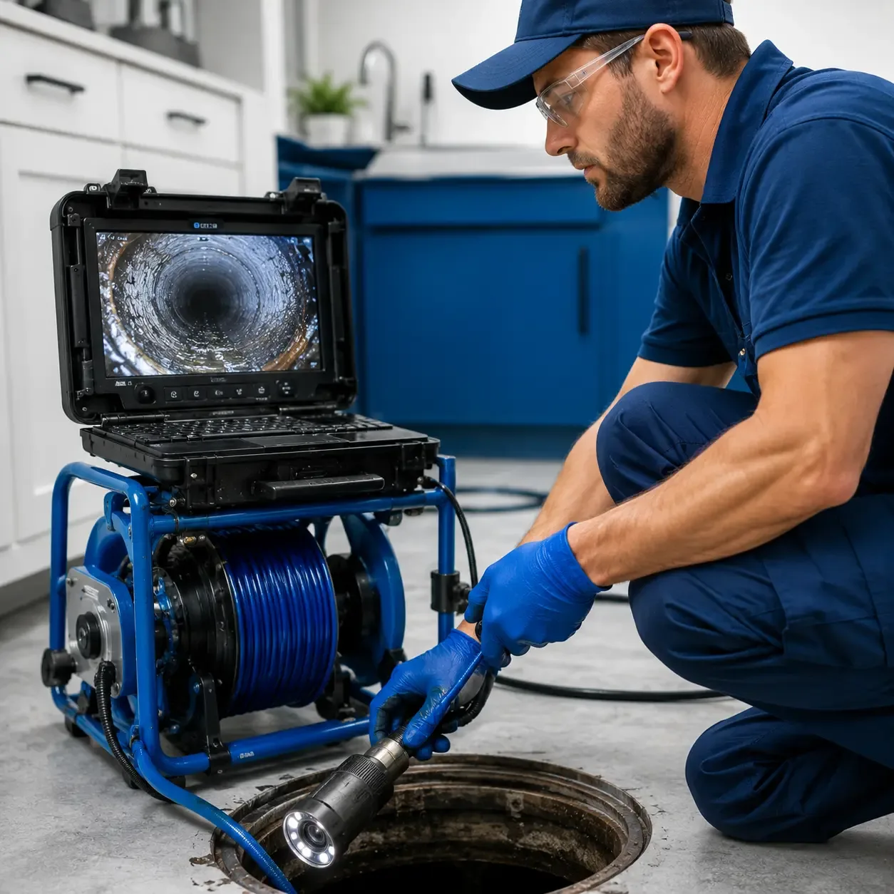 Pipe Relining professionals serving Lyndhurst, VA
